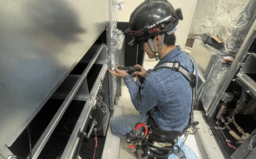 空調工事の1日密着！働き方のリアルをのぞいてみよう